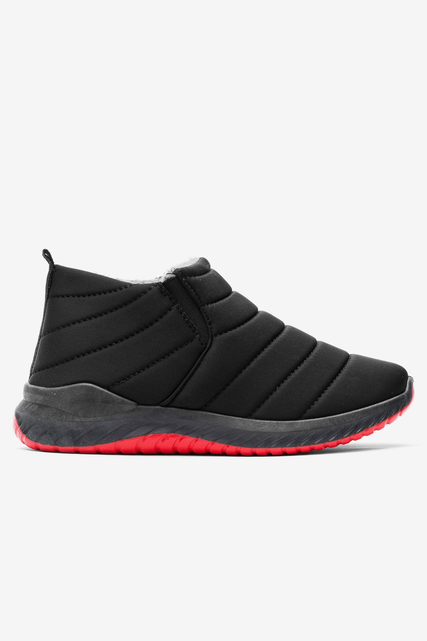 Zapatilla Mujer Negro Donna Chancleta Chancleta